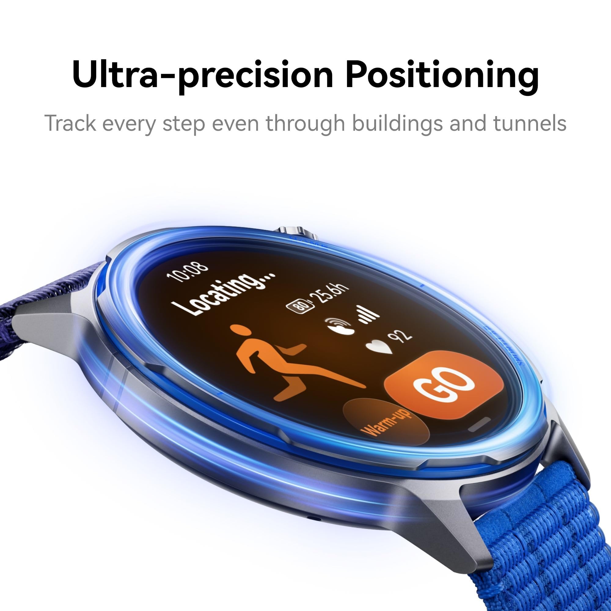 HUAWEI Watch GT Runner 2 Smartwatch, up to 14 Days Battery Life